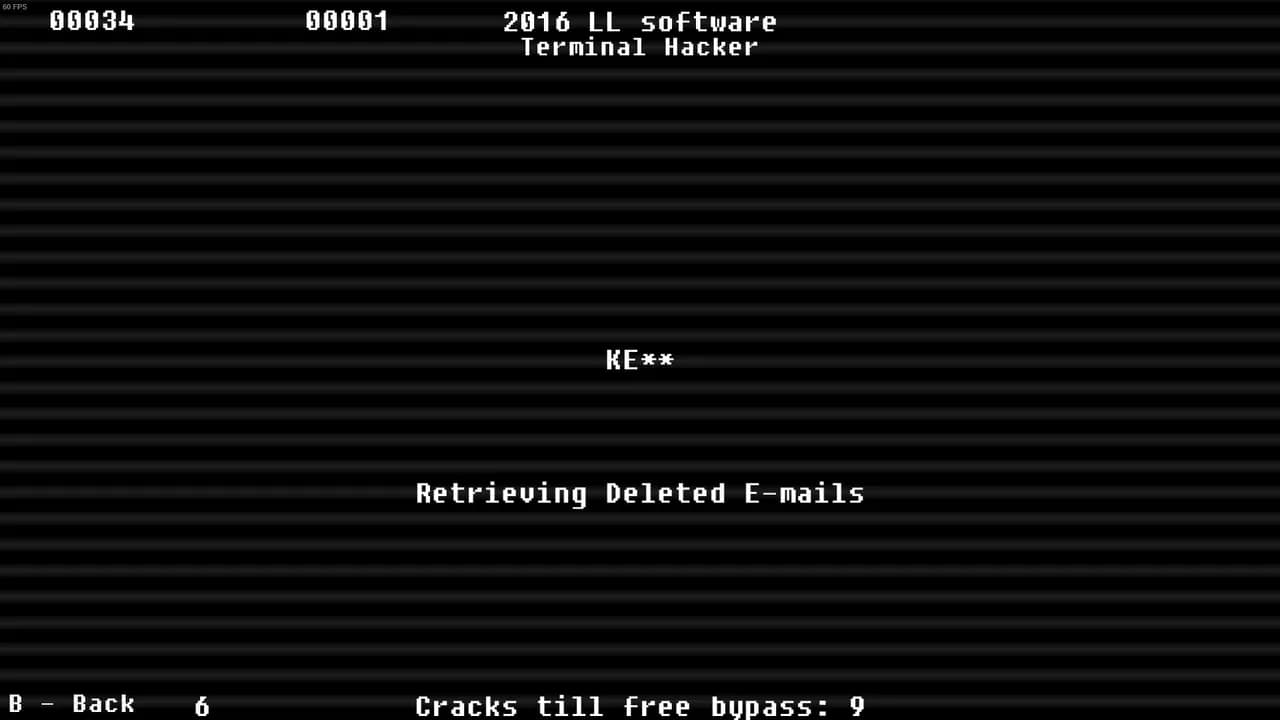 Terminal Hacker