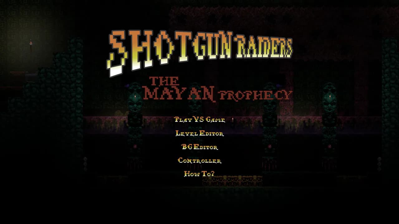 Shotgun Raiders