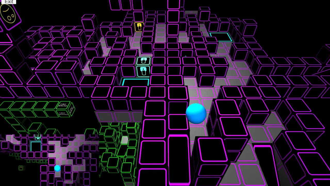 Cubic complex