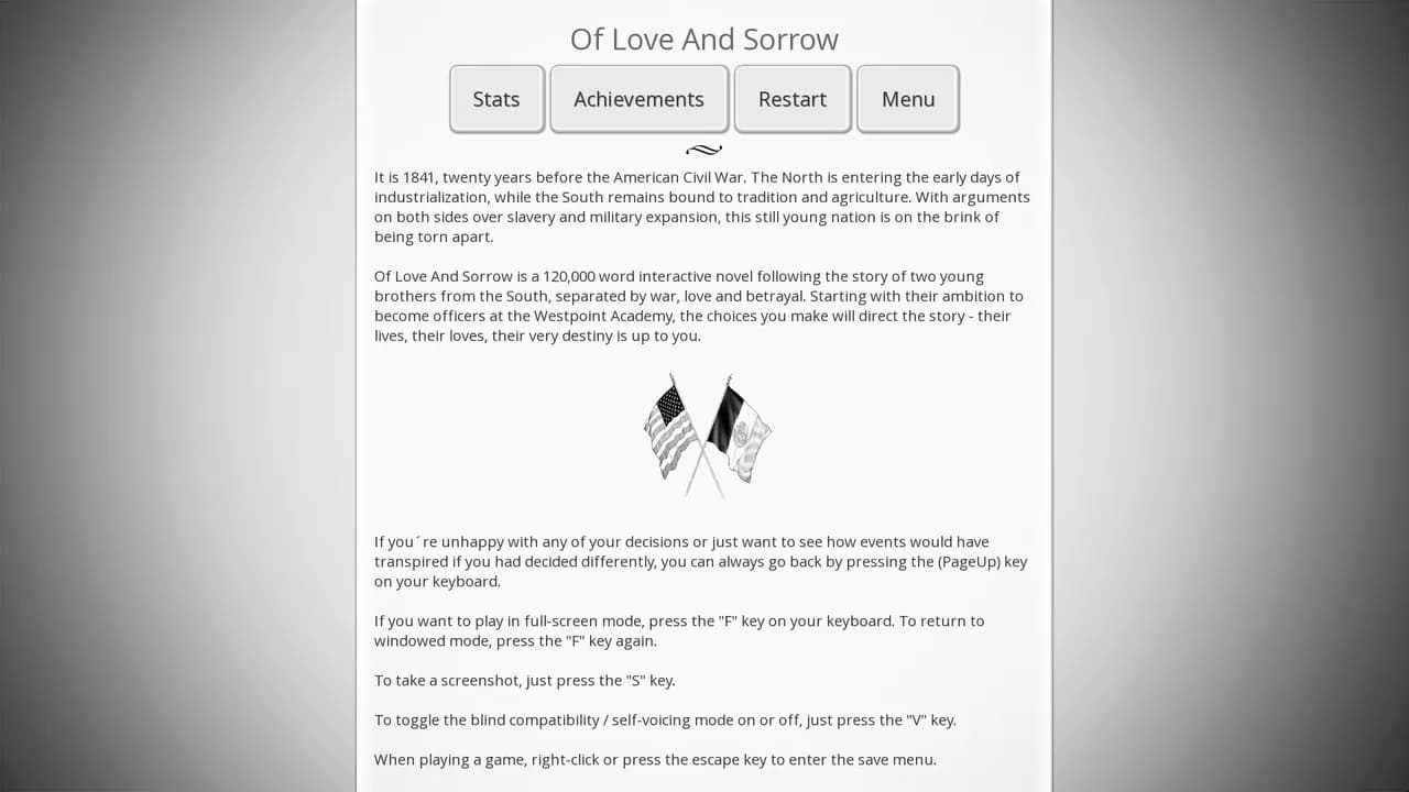 Of Love And Sorrow