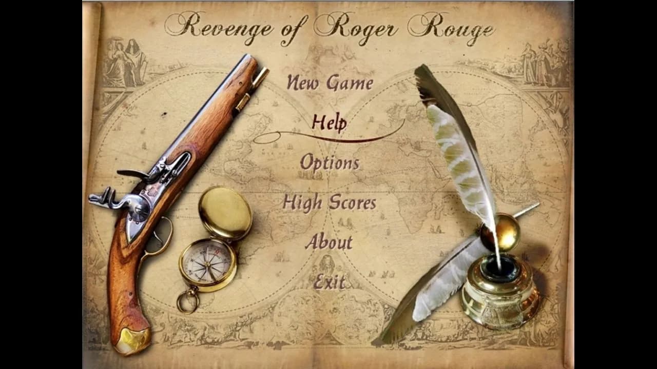 Revenge of Roger Rouge