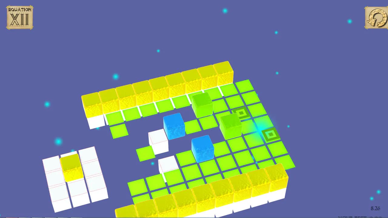 GooCubelets: The Algoorithm