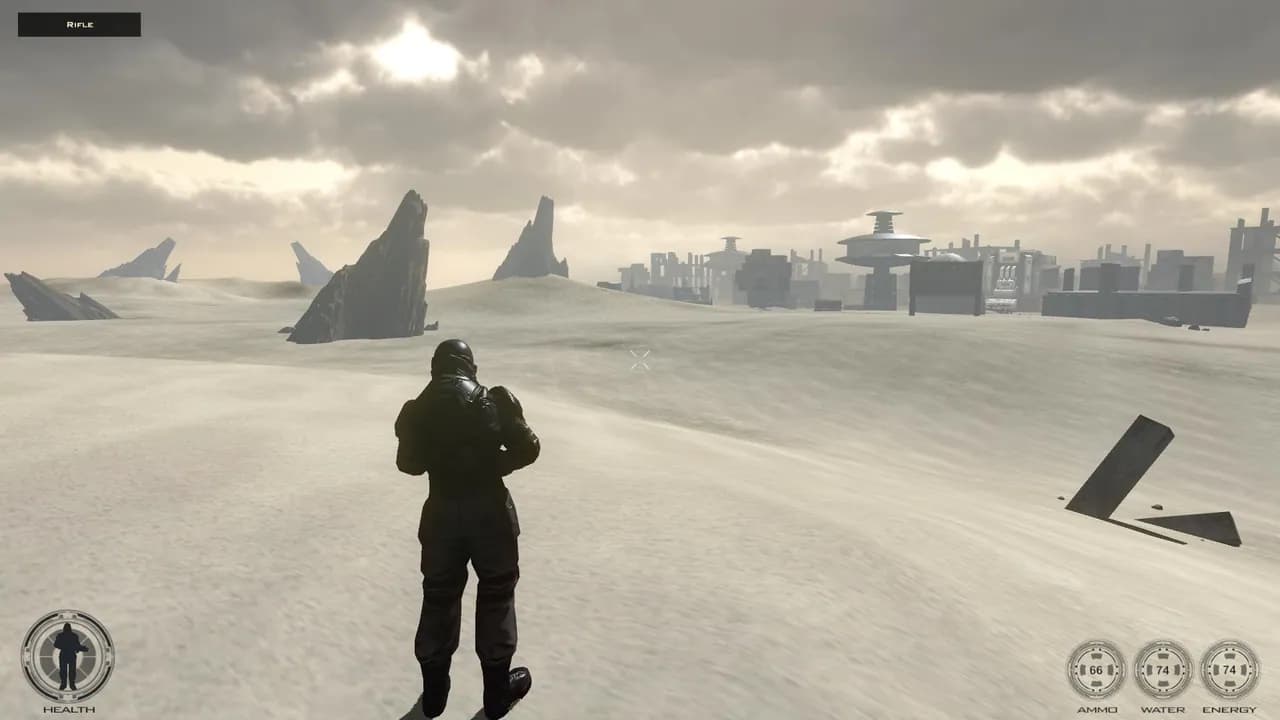 DesertLand 2115
