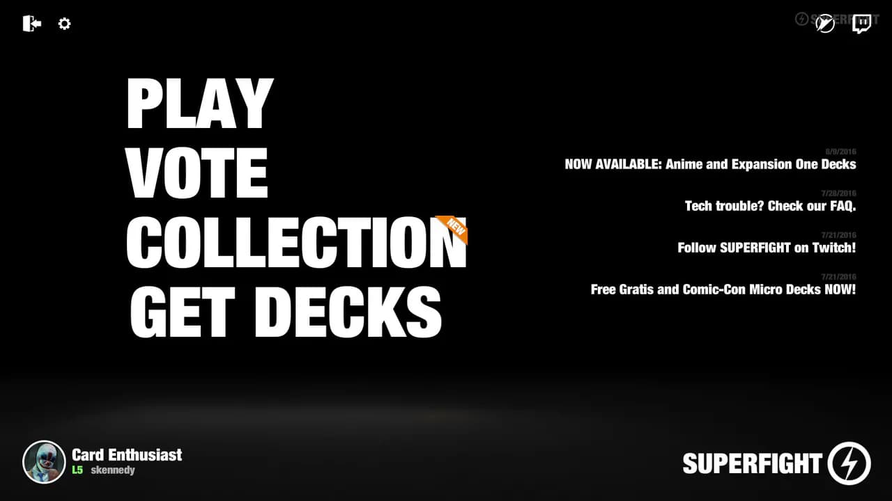 SUPERFIGHT
