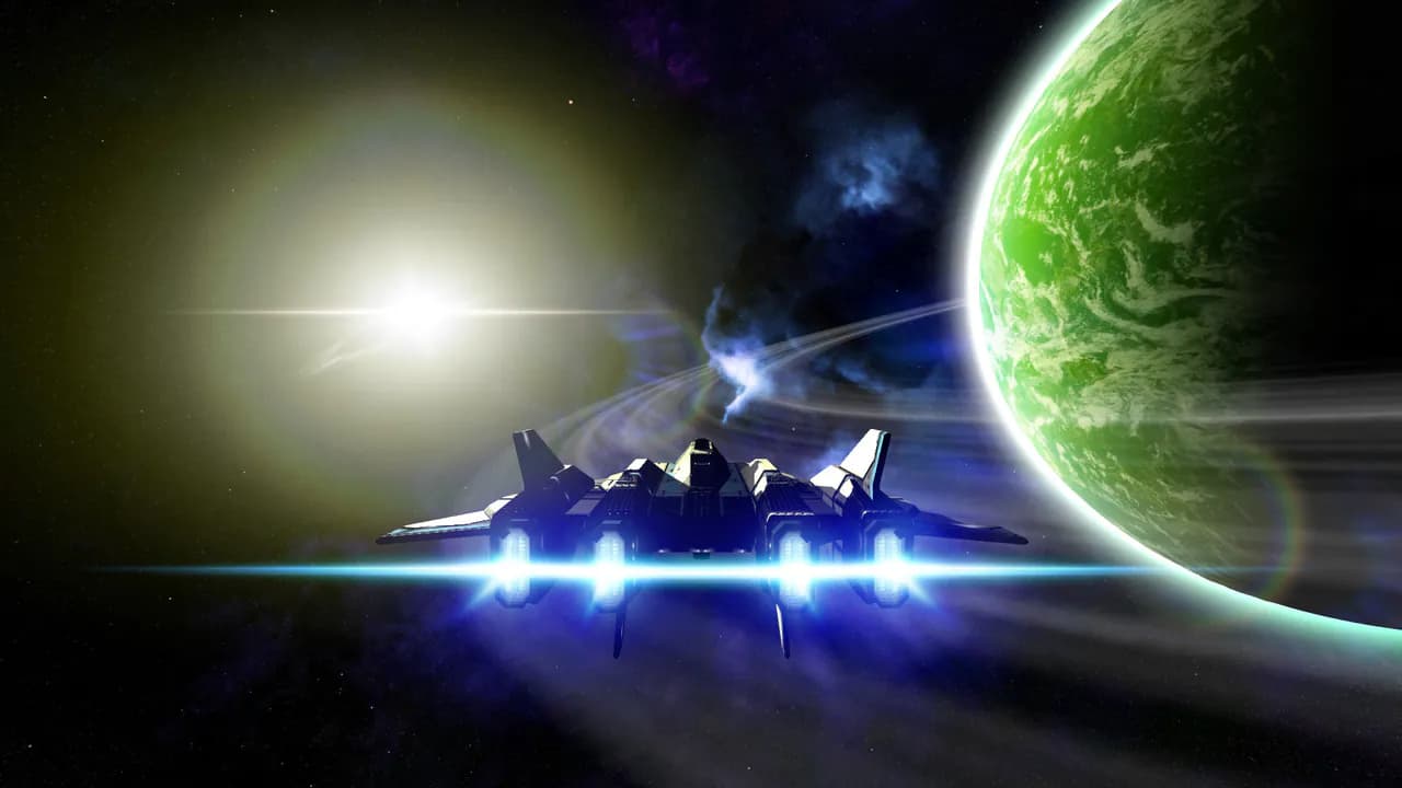 Evochron Legacy