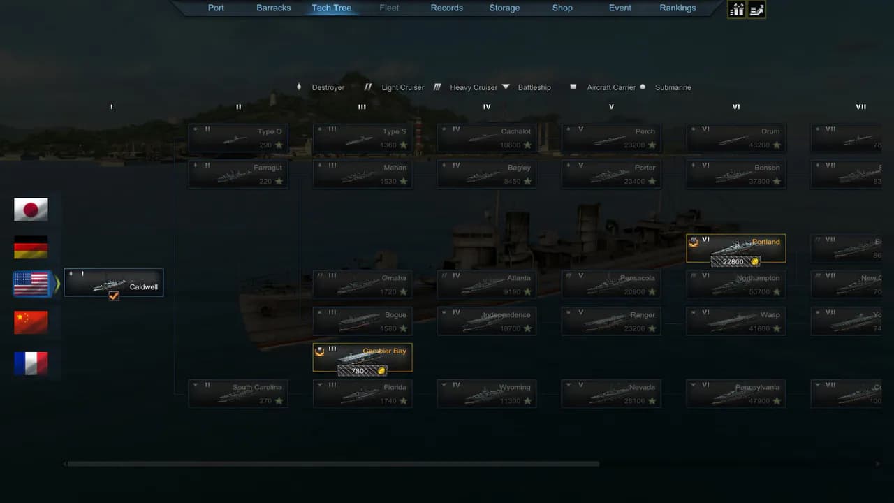Steel Ocean