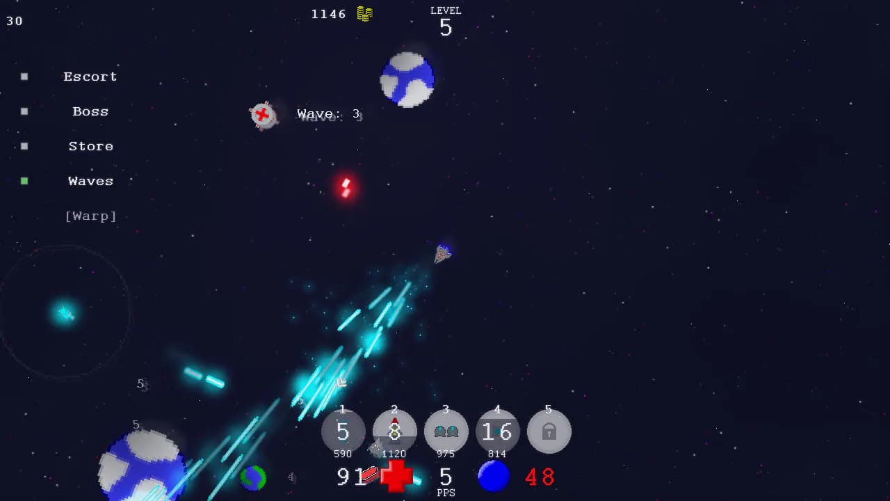 Pixel Space