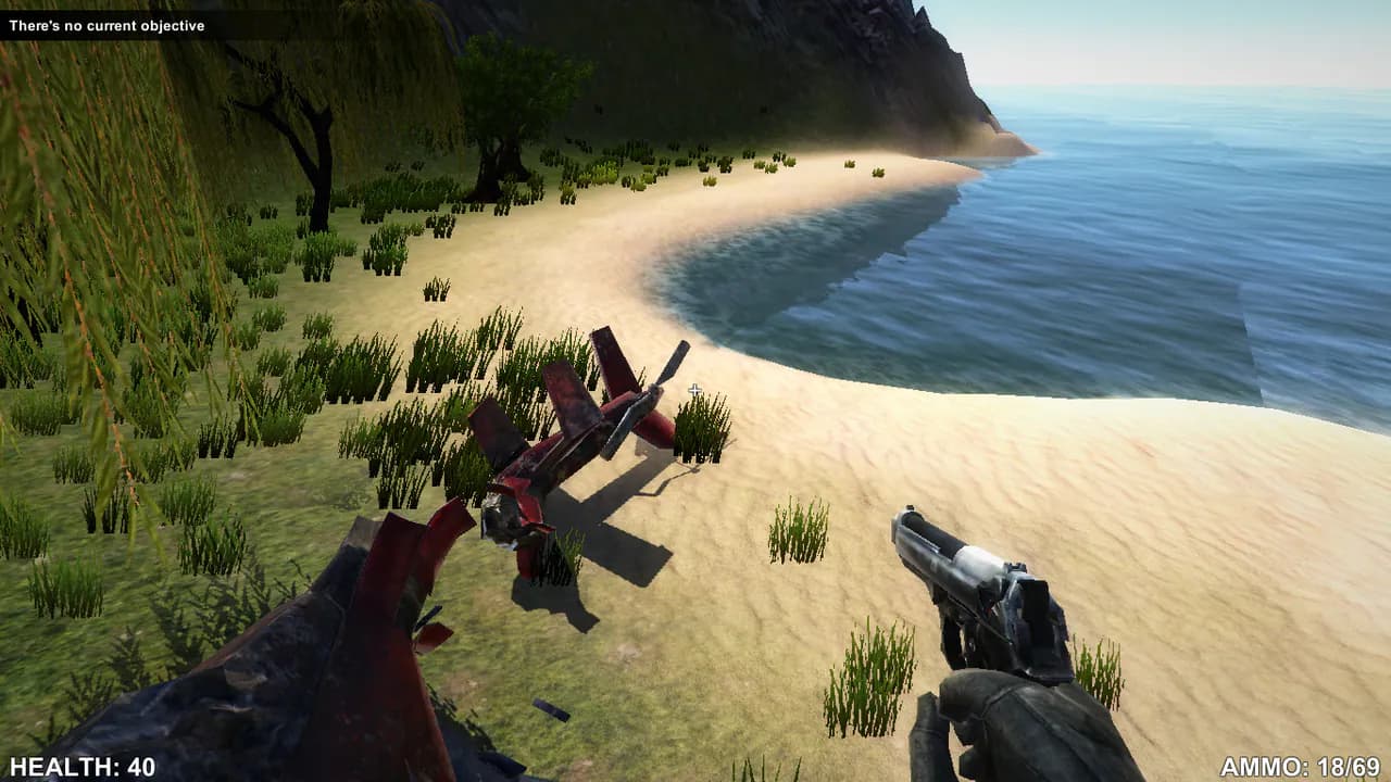 Mission: Escape from Island