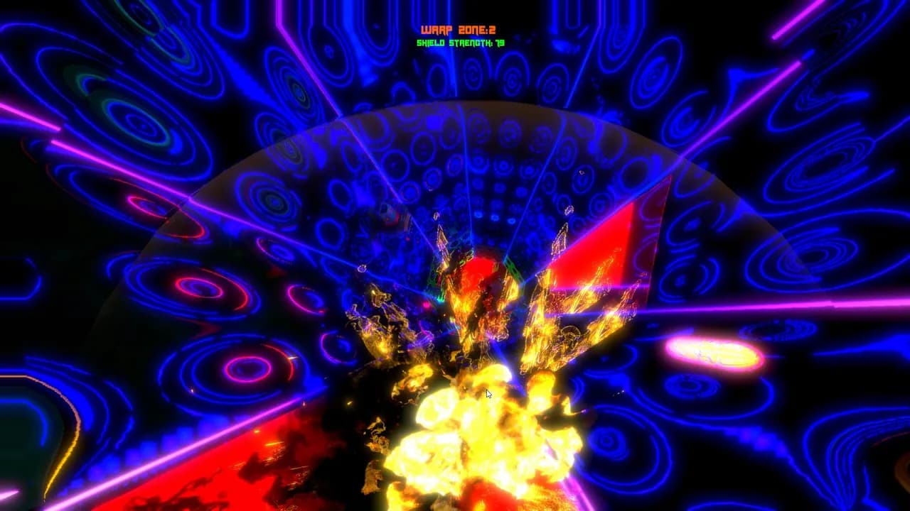 Warp Rider