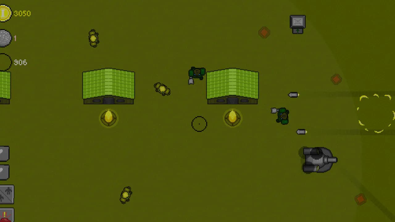 Robot Shield