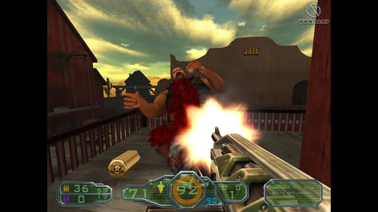 Gore: Ultimate Soldier