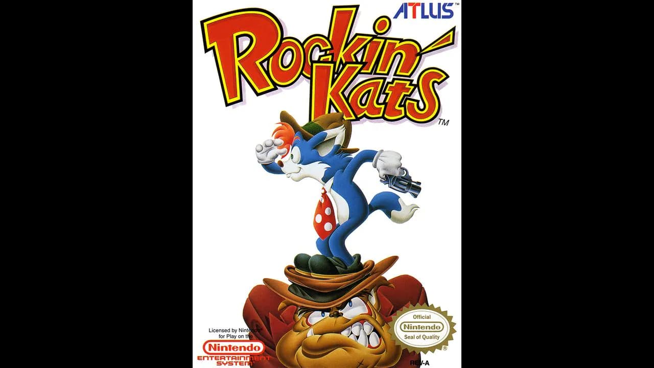 Rockin Kats