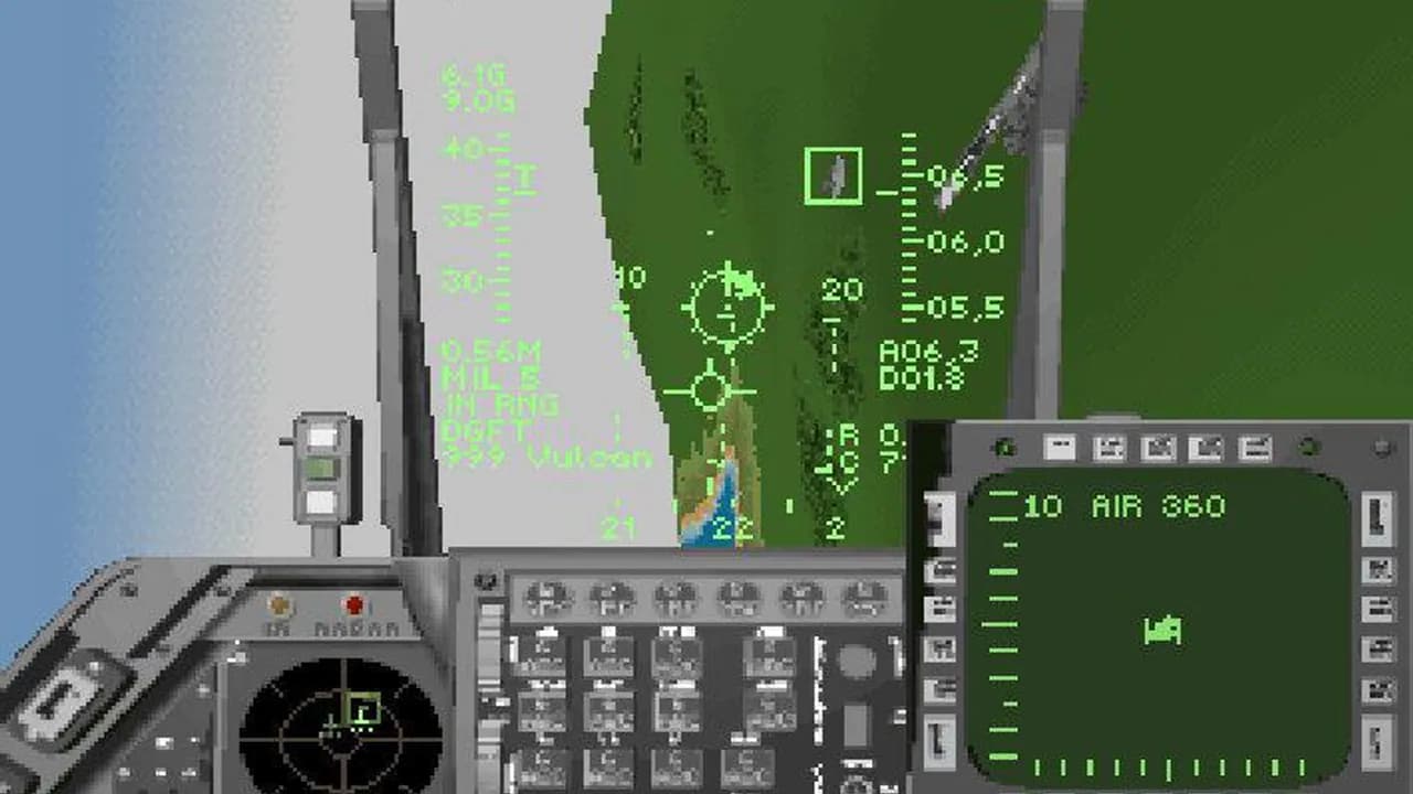Strike Commander
