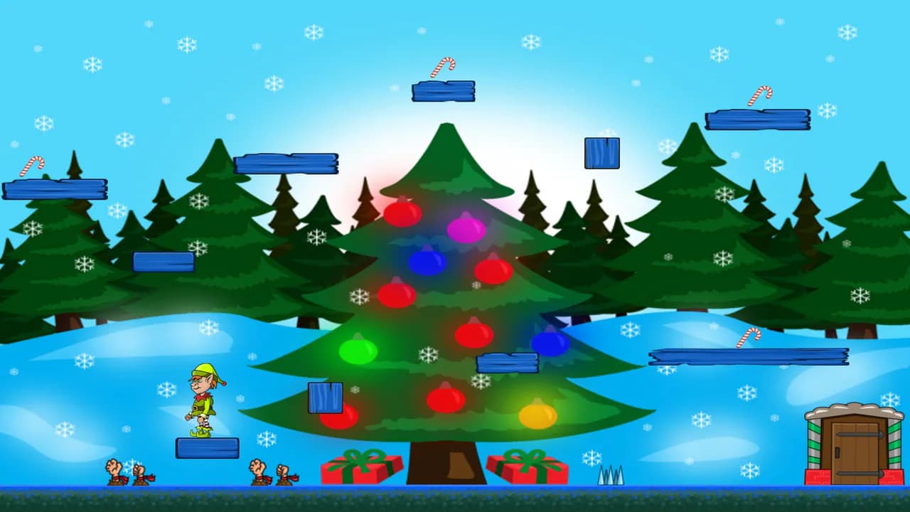 Christmas Mission