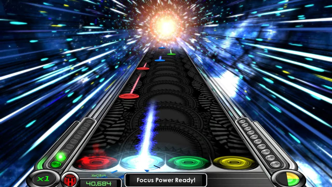 Rhythm Zone