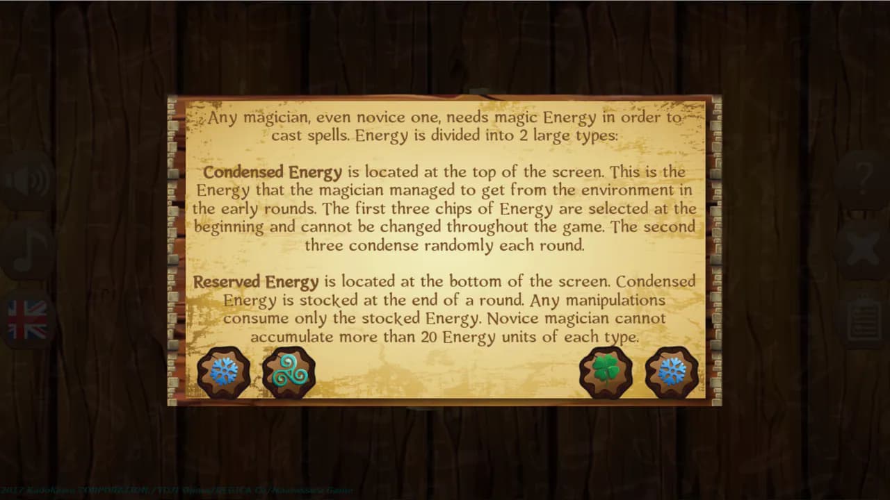 Fairyland: Manuscript