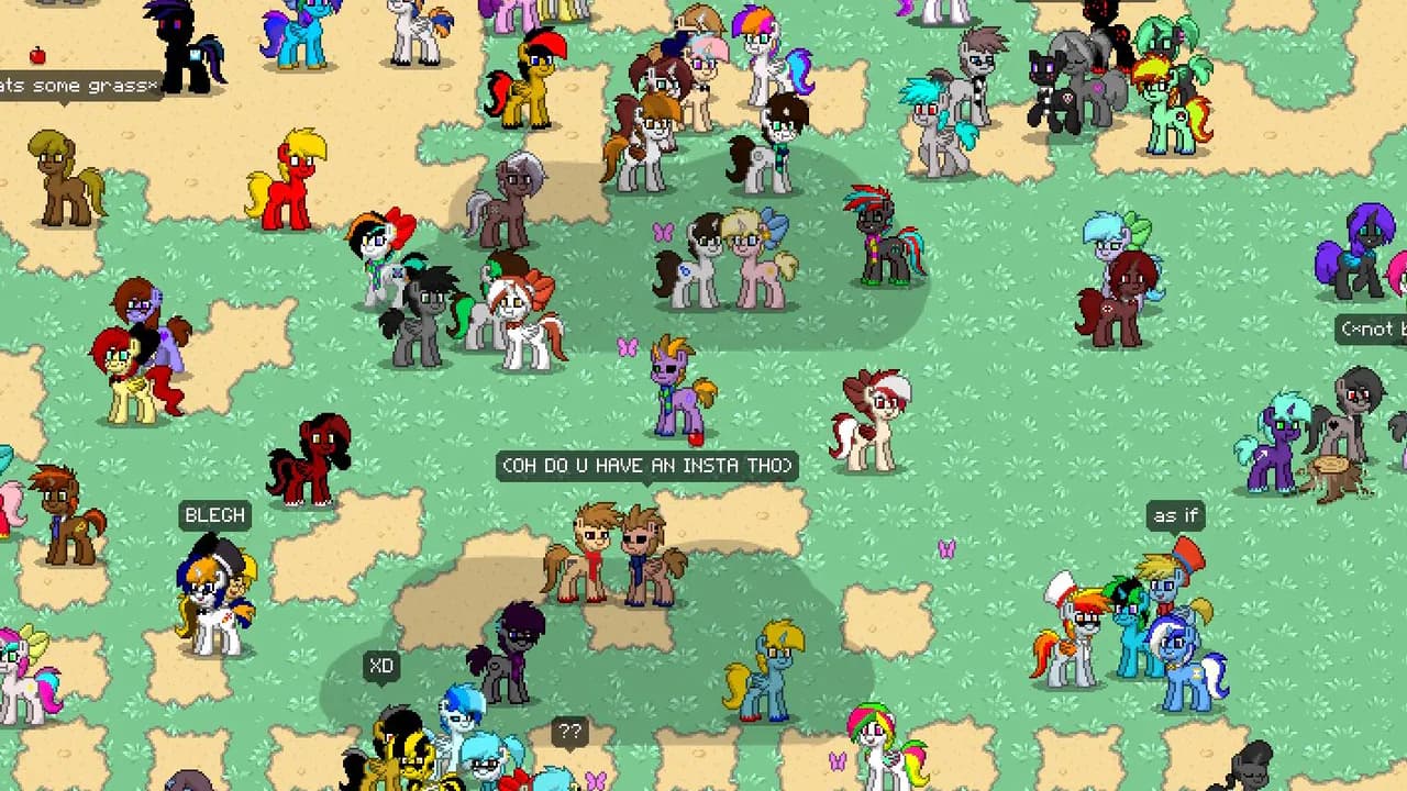 Pony Town