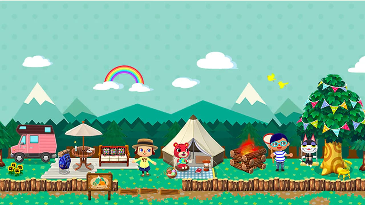 Animal Crossing: Pocket Camp