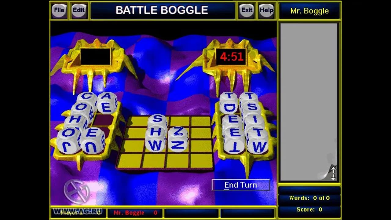 Boggle
