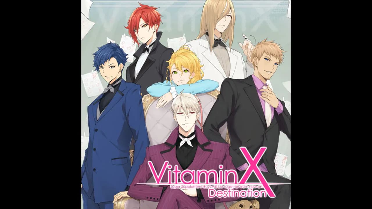 Vitamin X Destination