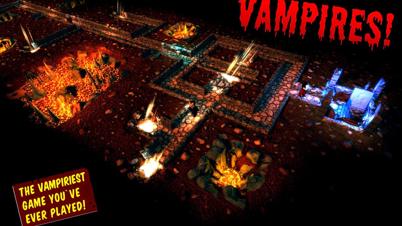Vampires!