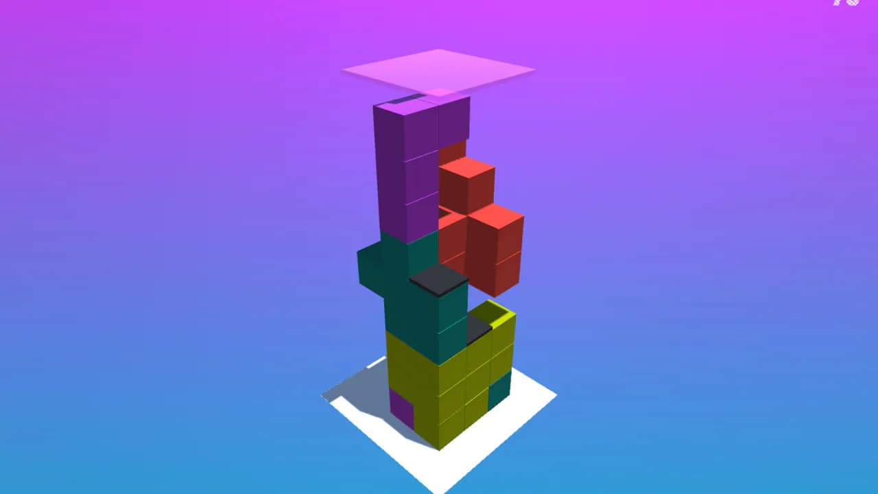 3D Tower