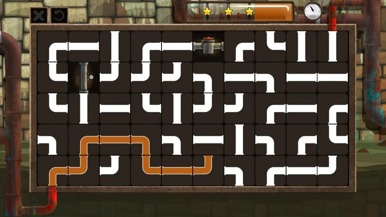 Pipes!