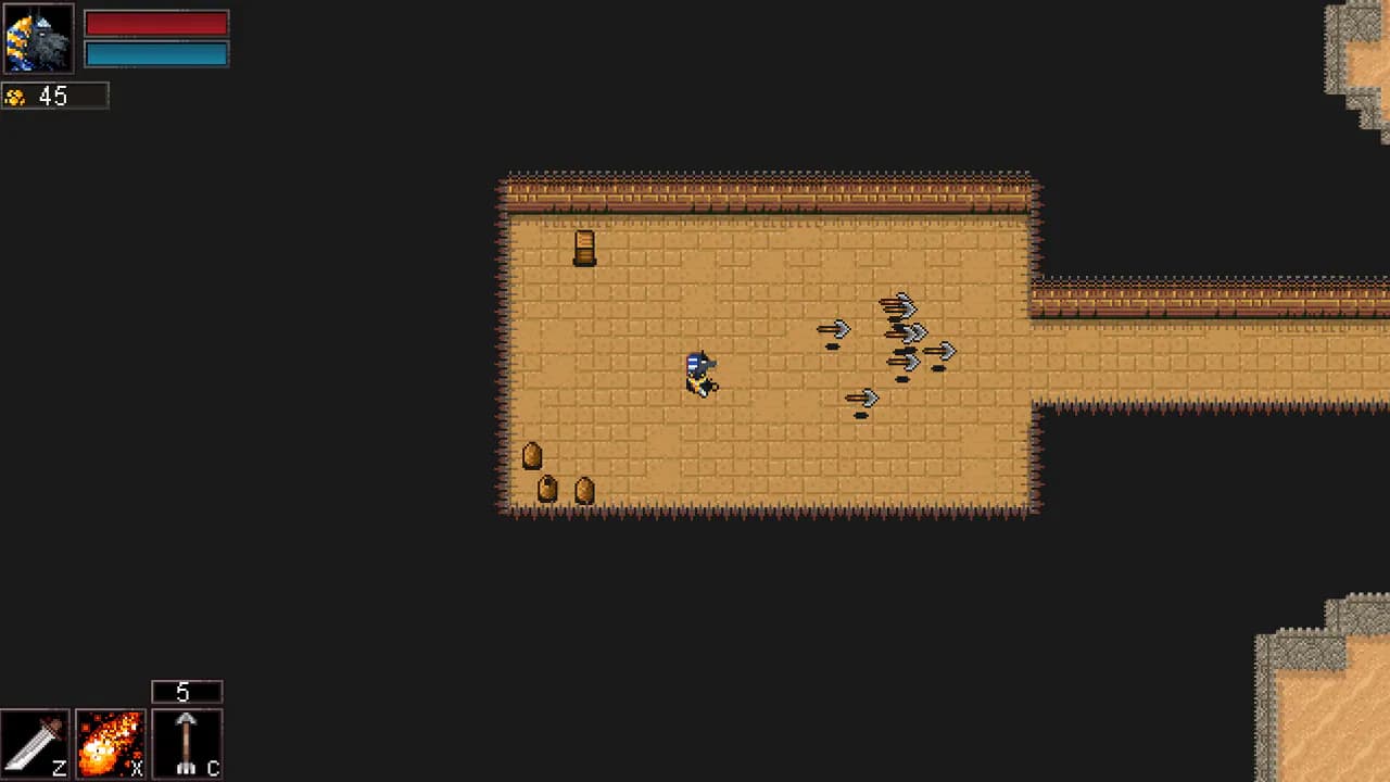 Anubis Dungeon