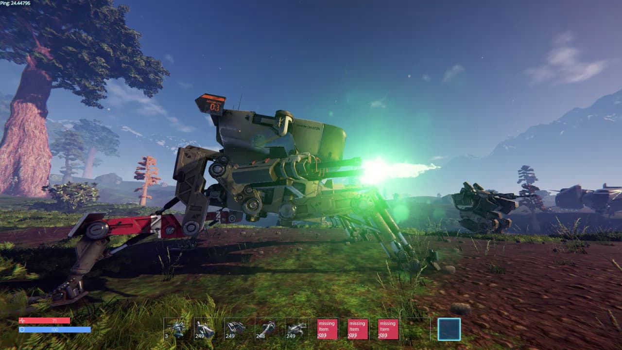 Pantropy