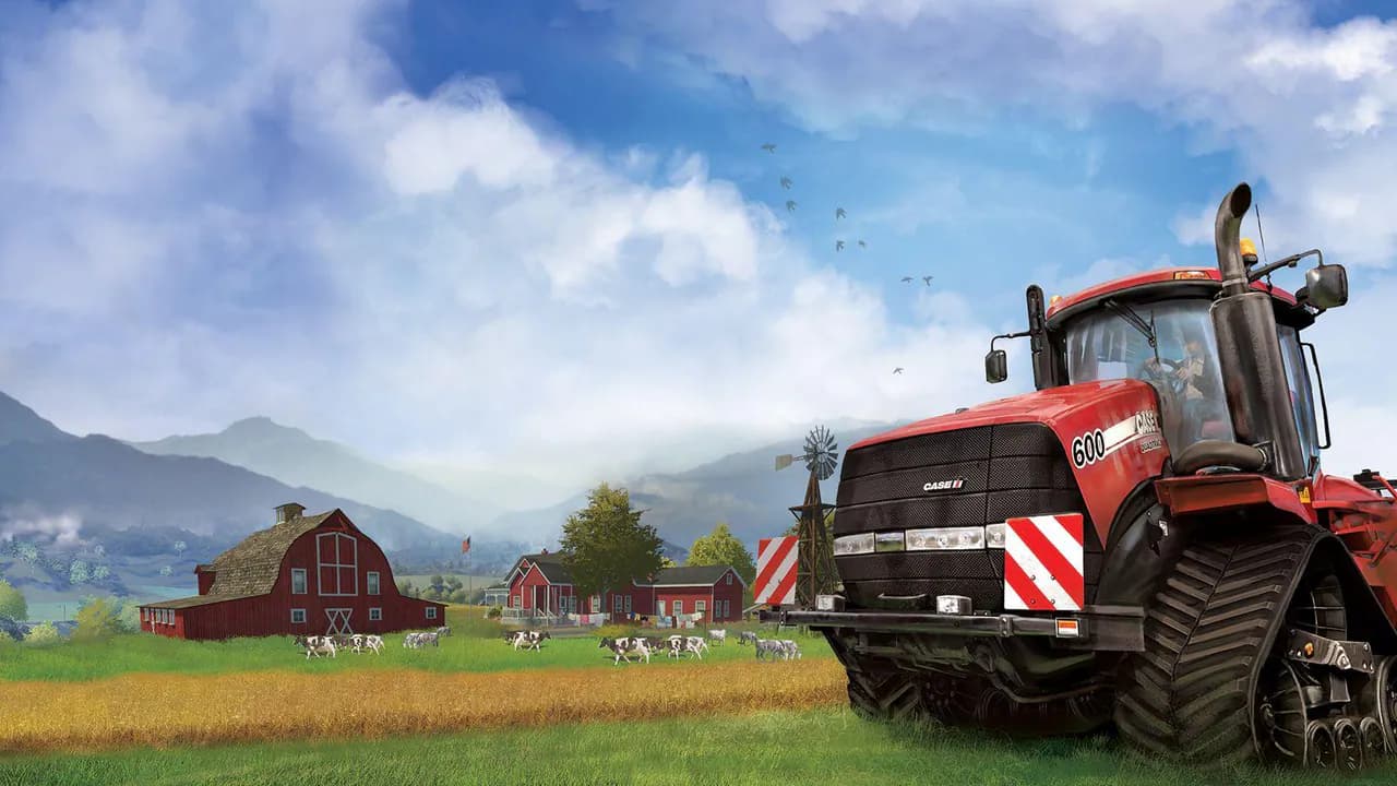 Farming Simulator 2013