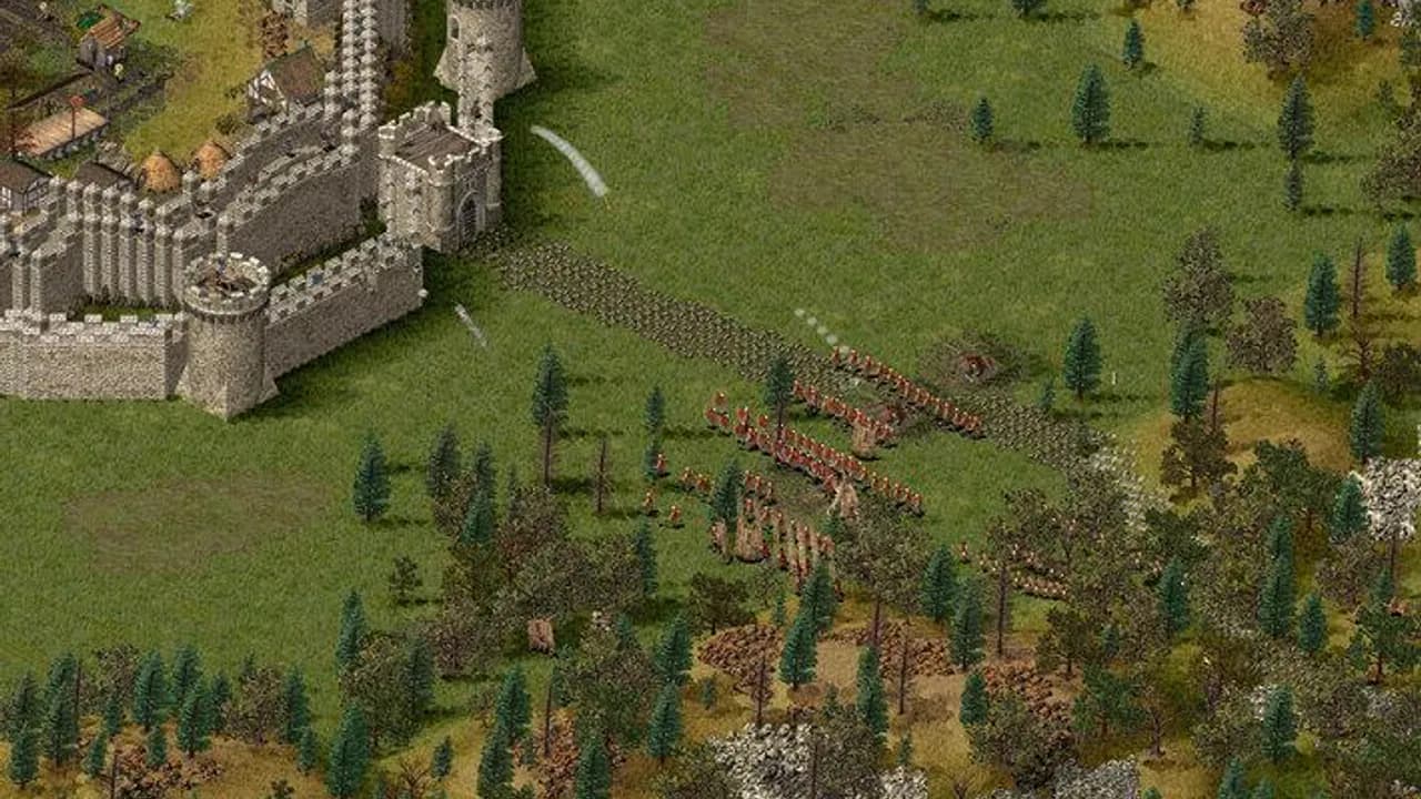 Stronghold HD