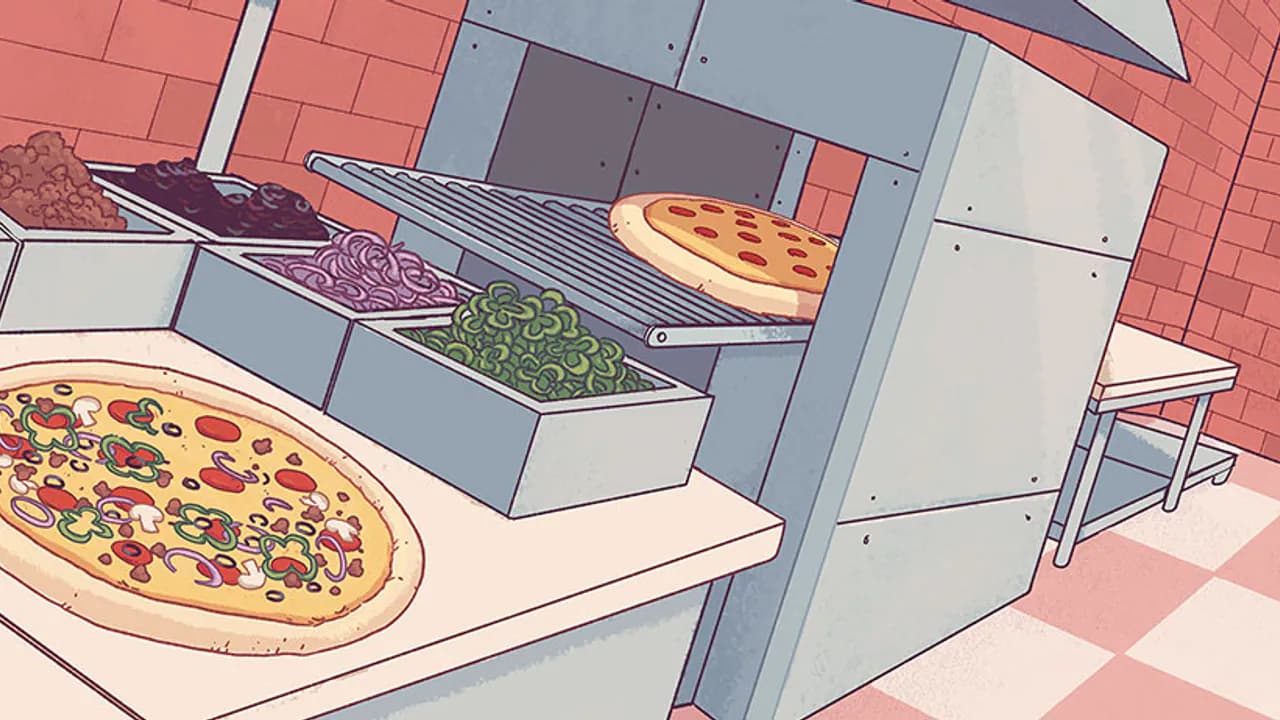 Good Pizza, Great Pizza