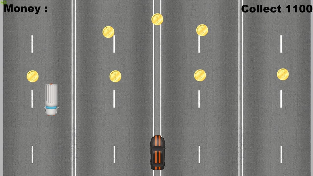 Crazy Road
