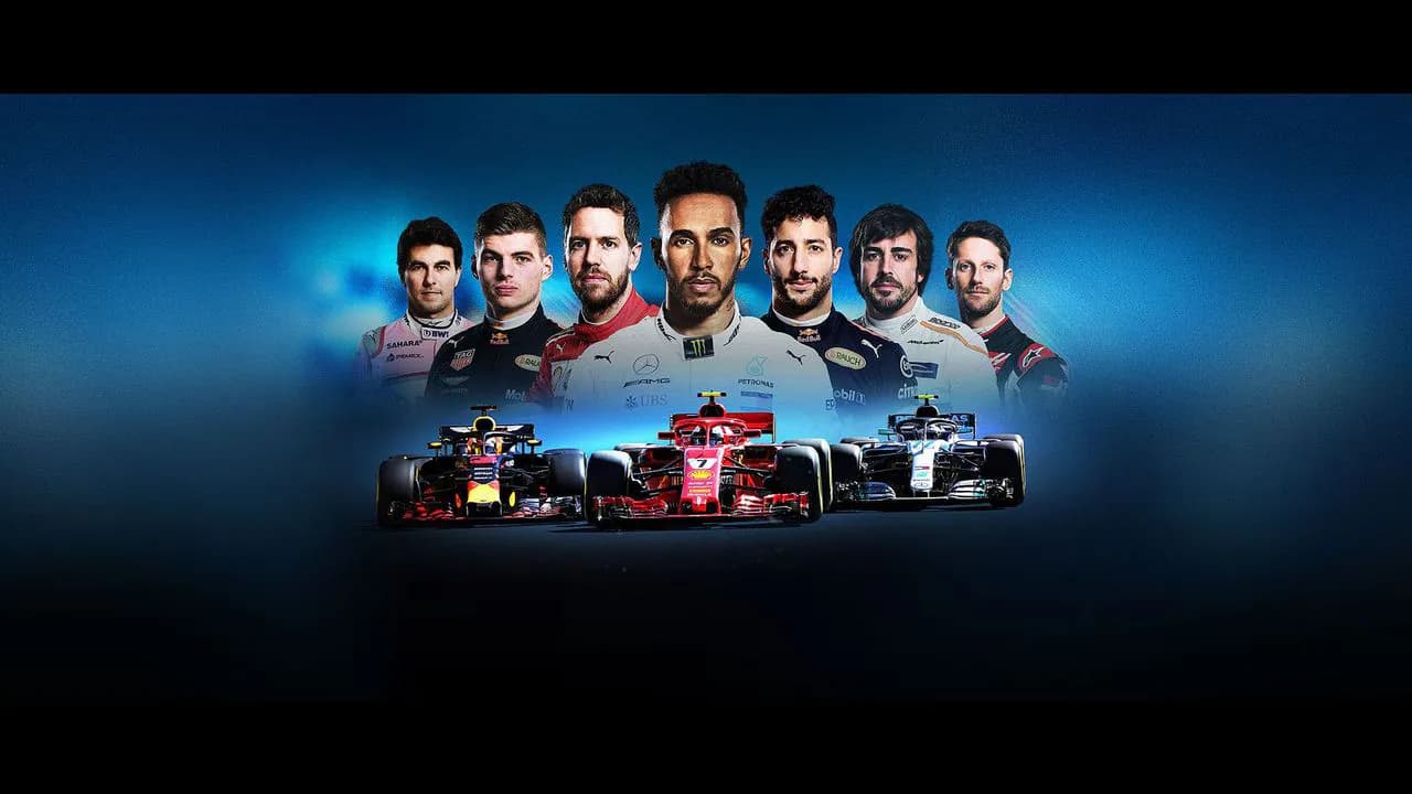 F1 2018