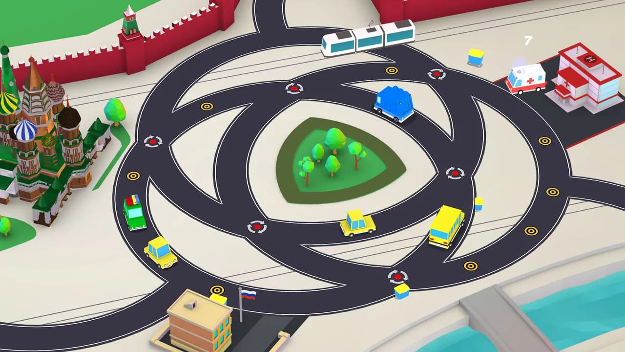 Round Ways