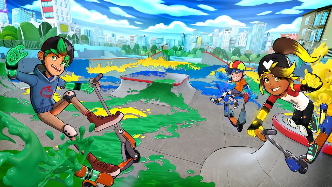 Crayola Scoot