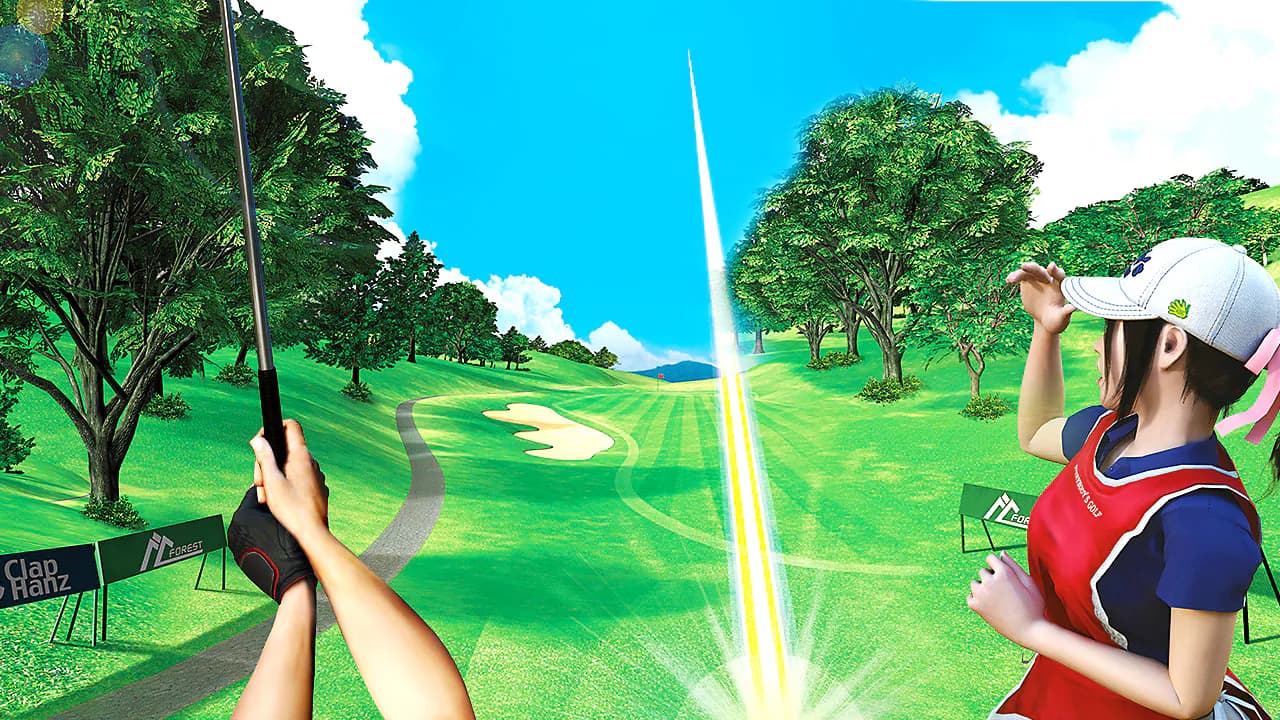 Everybodys Golf VR