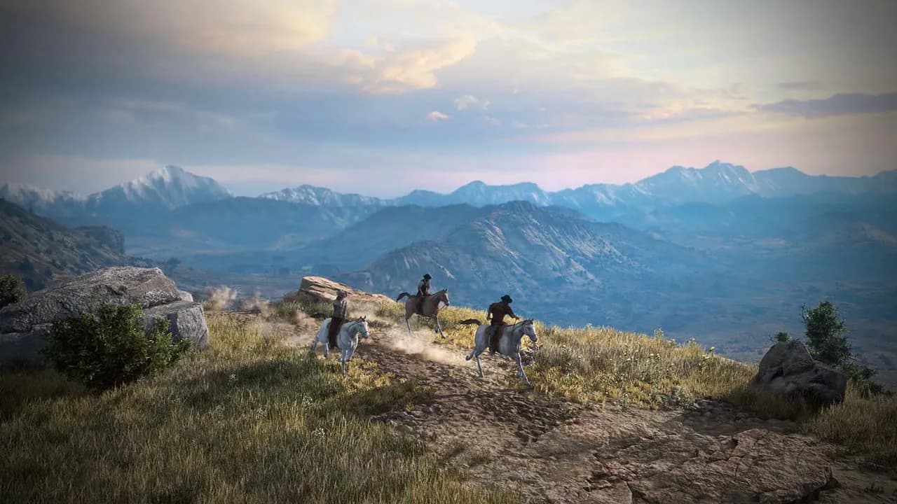 Magnificent 5
