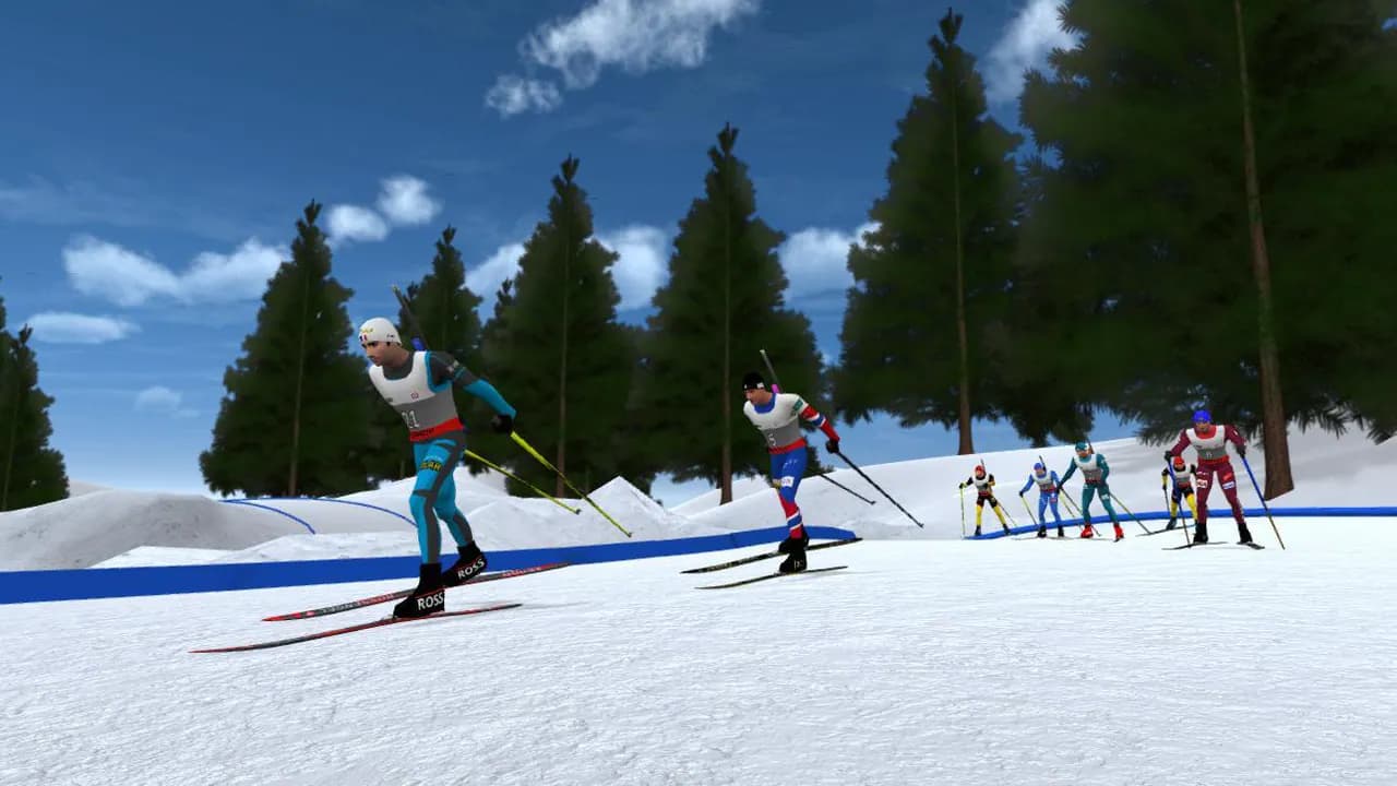NGL BIATHLON