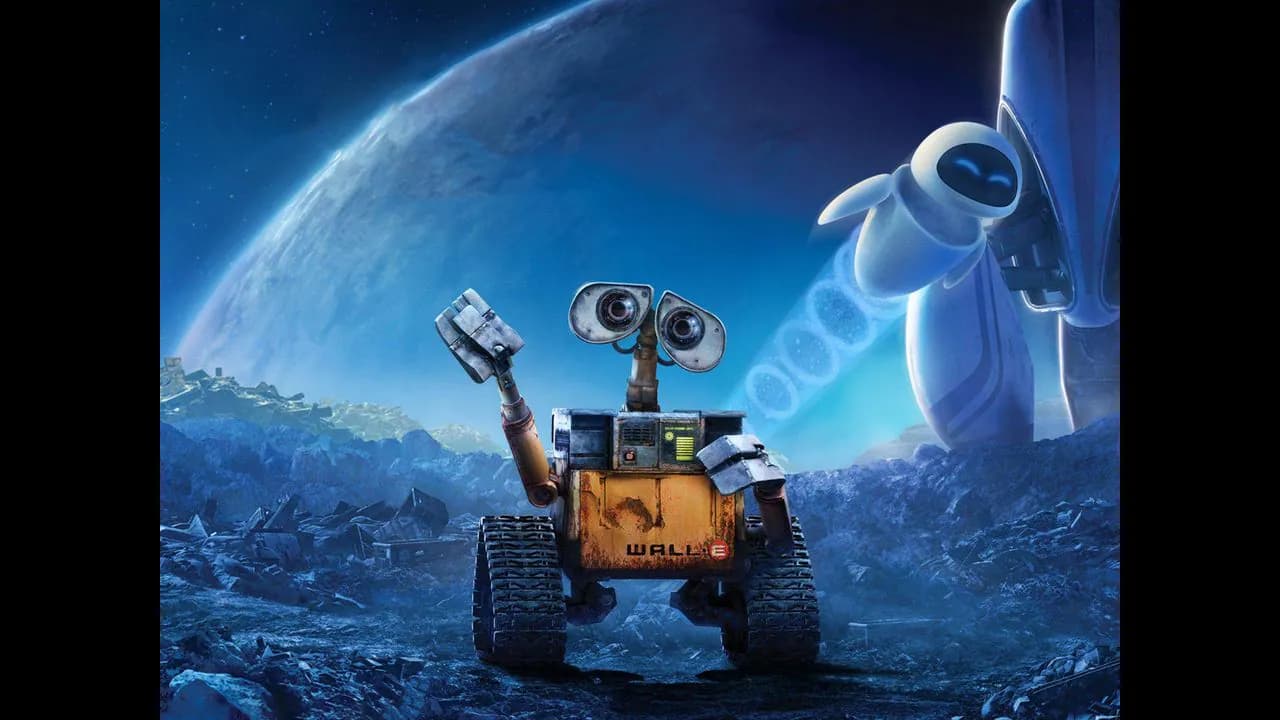 WALL-E: The Video Game