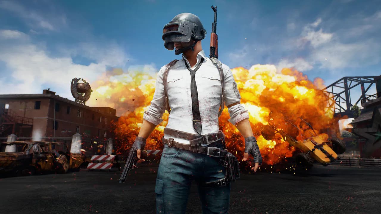 PlayerUnknowns Battlegrounds