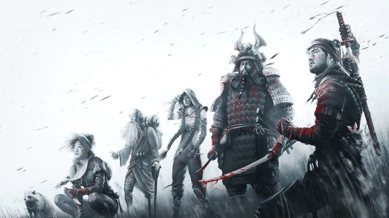 Shadow Tactics: Blades of the Shogun