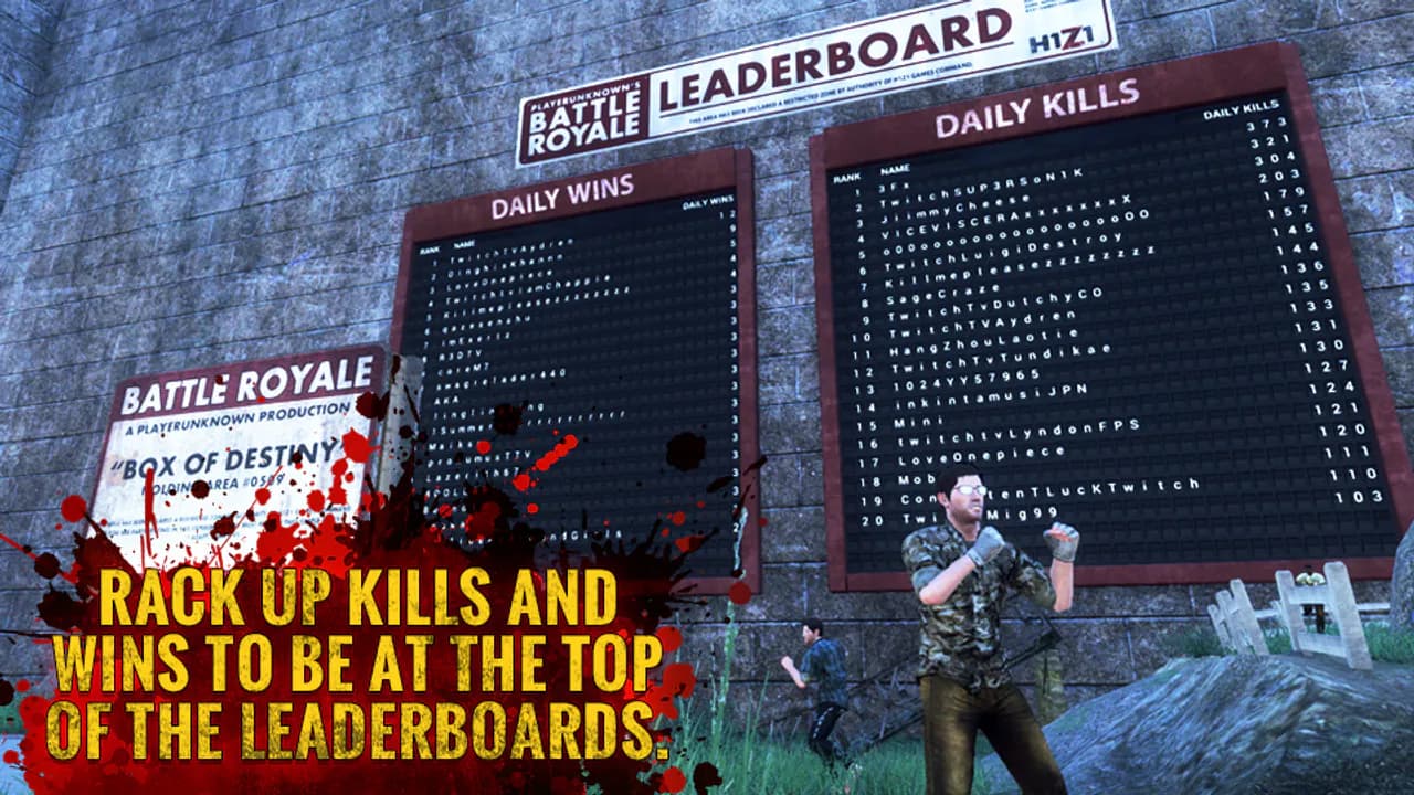 H1Z1: King of the Kill