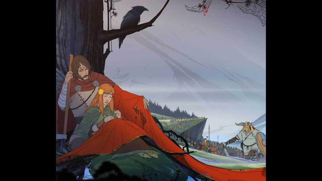 The Banner Saga
