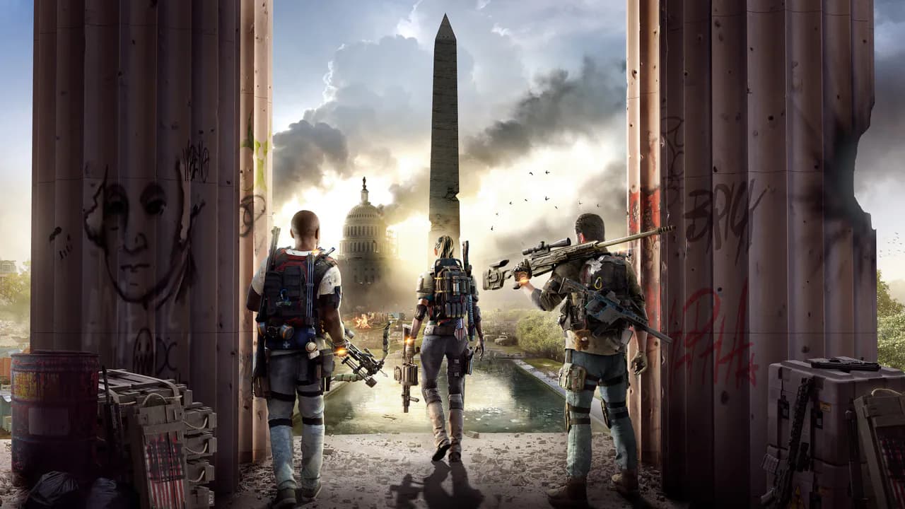 Tom Clancys The Division 2