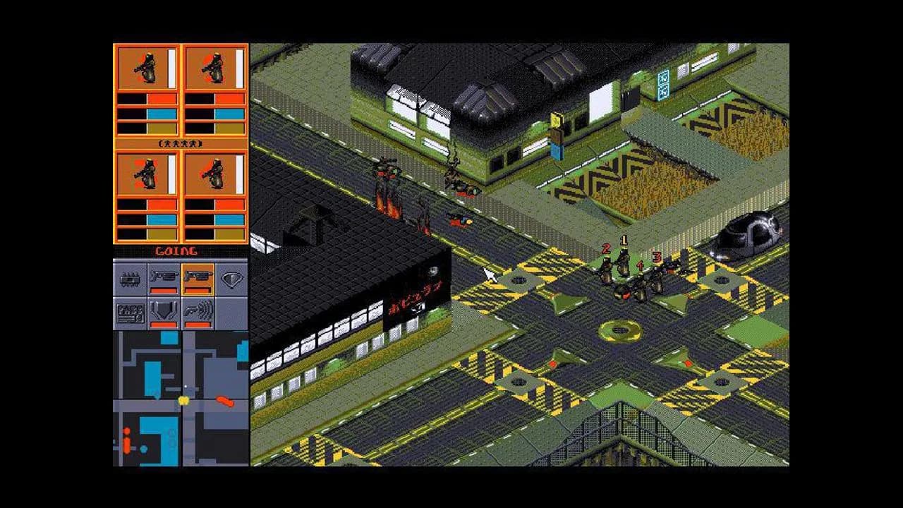 Syndicate Plus