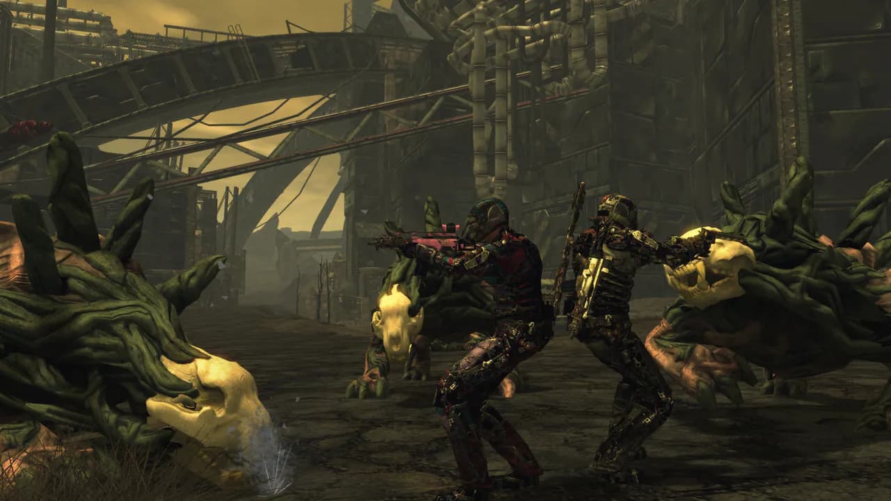 Fallen Earth Free2Play