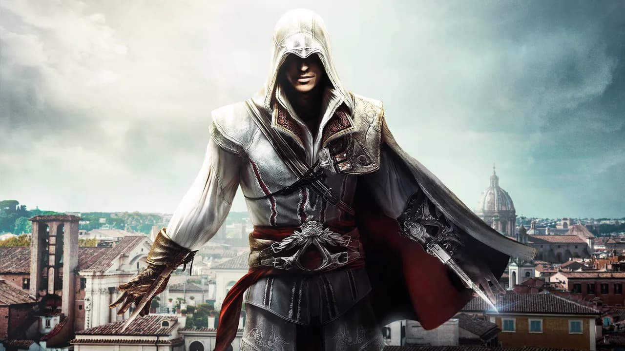 Assassins Creed The Ezio Collection
