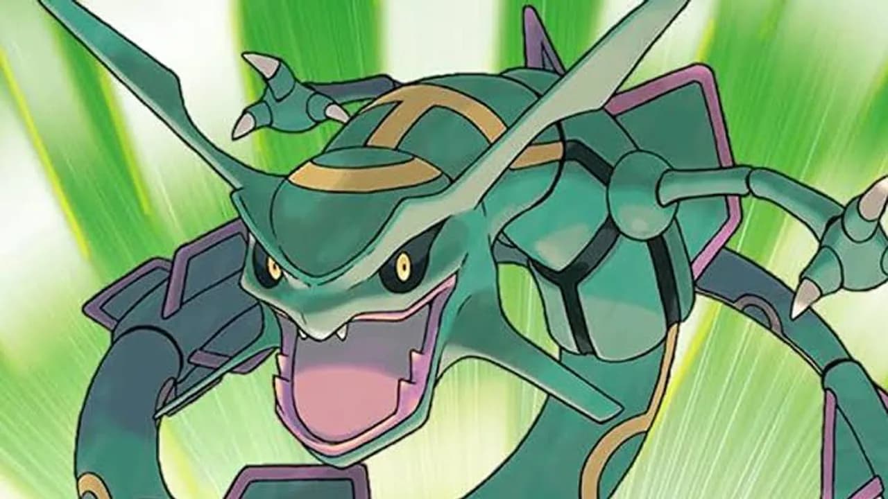 Pokémon Ruby, Sapphire, Emerald