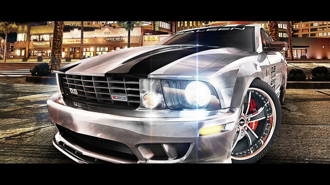 Midnight Club: Los Angeles